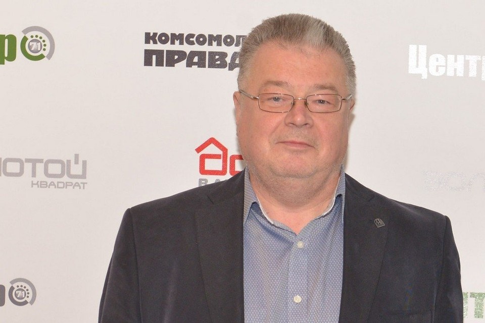    Скончался бывший ректор Тульского педагогического университета Владимир Панин Алексей ФОКИН (фото)