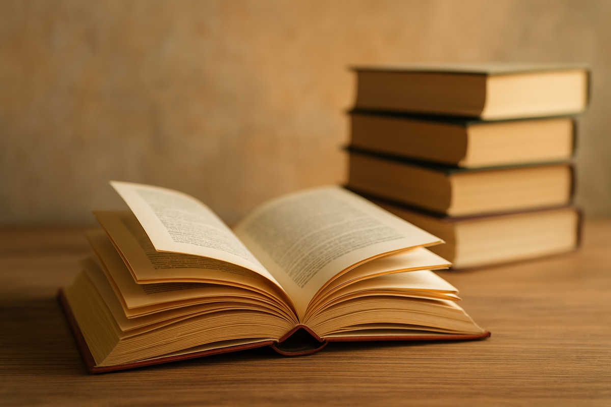 Книги, которые реально меняют характер