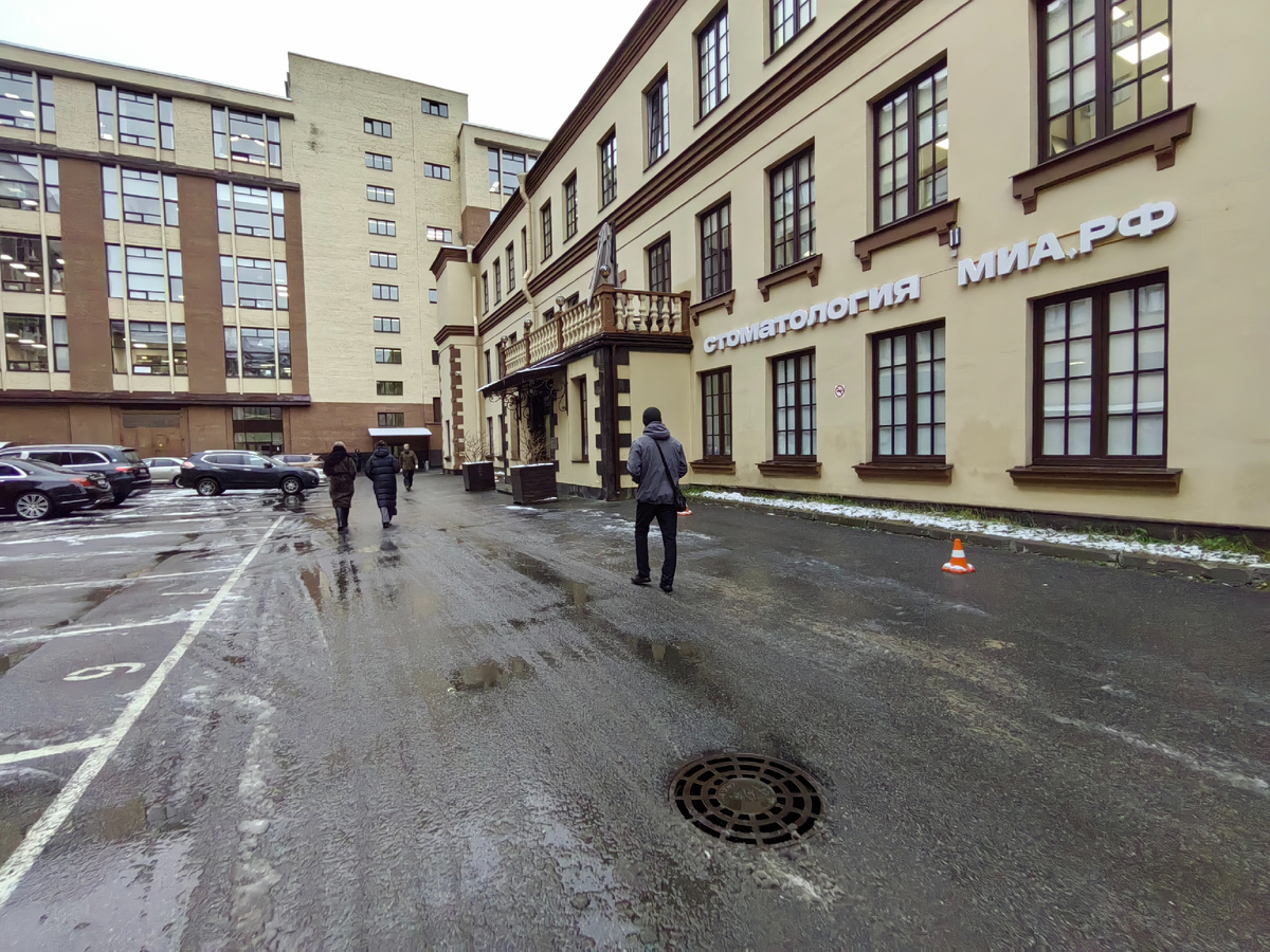 Санкт-Петербург. 20.11.25 г 