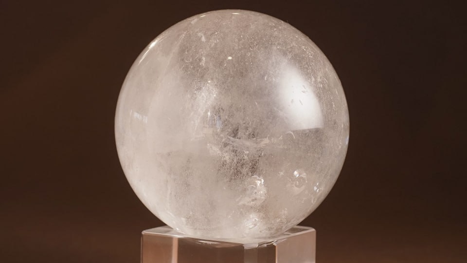 Горный Хрусталь, шар 