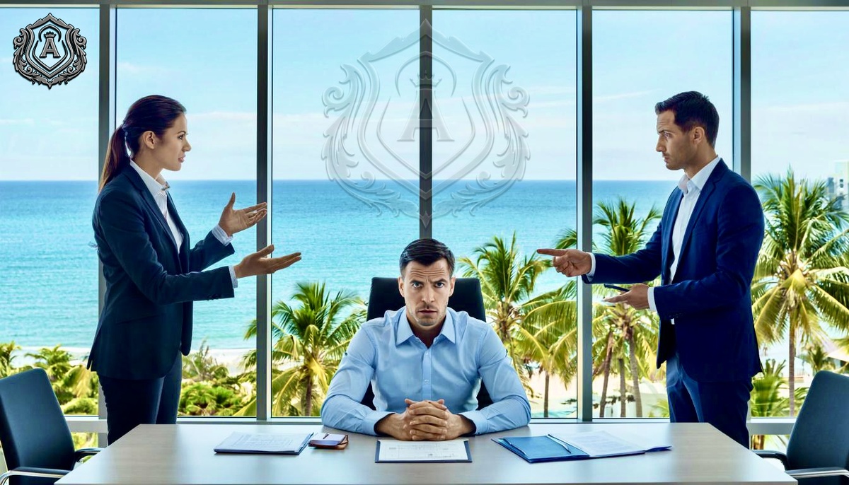 Финансовые споры