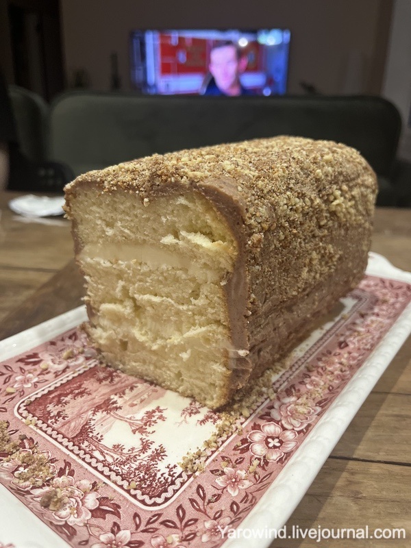 Торт "Сказка"