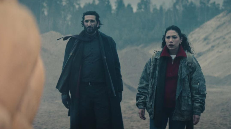 Кадр из сериала «Vi kommer i fred» / фото: imdb.com