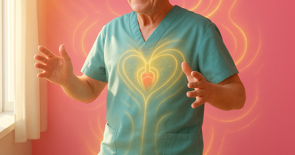 97-летний хирург: «Я каждое утро делаю одно движение — и тело не болит»