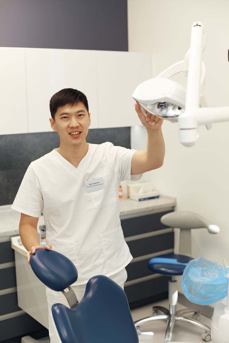 Фотография взята с сайта стоматологии Дмитрович Фэмили https://www.dmitrovich.ru/