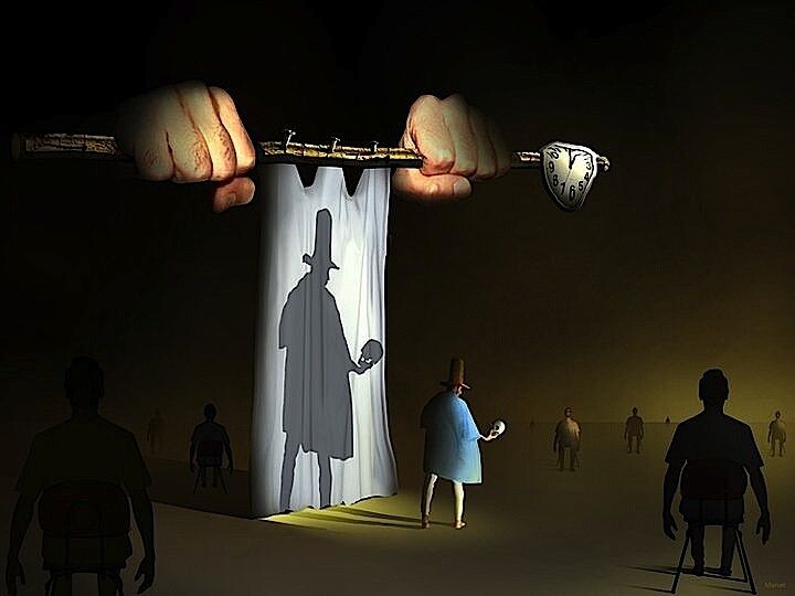 Кастинг женихов представлялся Алисе чем-то призрачным и сюрреалистичным