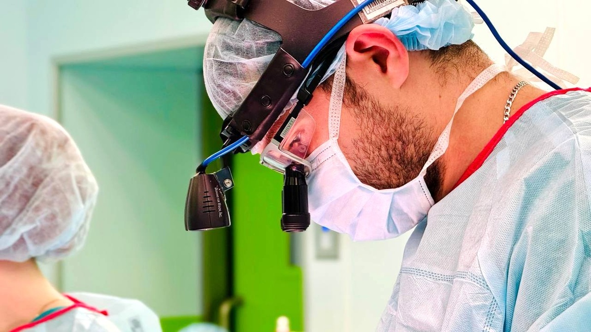    Врачи Сургута заменили сердечный клапан подростка на протез