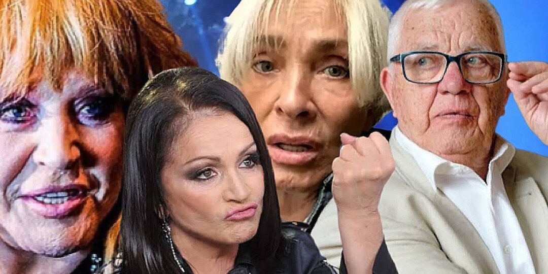 Раймонд Паулс устал терпеть и рубанул правду: «Вайкуле драила бы таверны, хамка-Пугачёва пела в кабаках, а Ротару водилась с главным вором»