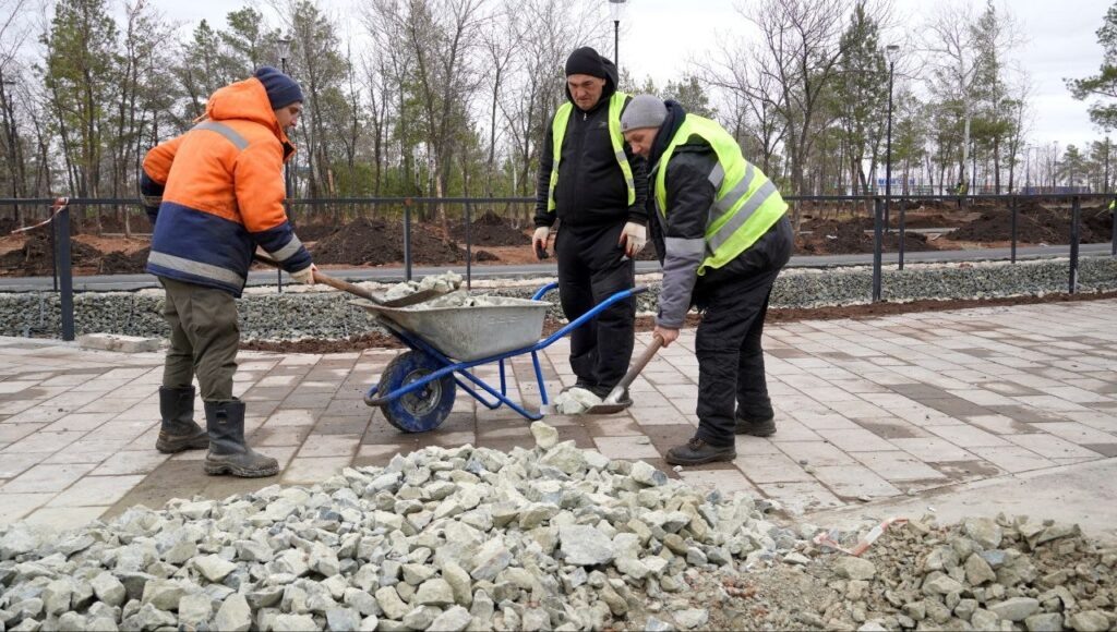     В Оренбурге продолжается благоустройство парка в 16-м микрорайоне Оренбуржье
📷    В Оренбурге продолжается благоустройство парка в 16-м микрорайоне Оренбуржье
📷    В Оренбурге продолжается благоустройство парка в 16-м микрорайоне Оренбуржье
📷    В Оренбурге продолжается благоустройство парка в 16-м микрорайоне Оренбуржье
📷    В Оренбурге продолжается благоустройство парка в 16-м микрорайоне Оренбуржье
📷    В Оренбурге продолжается благоустройство парка в 16-м микрорайоне Оренбуржье
📷    В Оренбурге продолжается благоустройство парка в 16-м микрорайоне Оренбуржье
📷    В Оренбурге продолжается благоустройство парка в 16-м микрорайоне Оренбуржье
📷    В Оренбурге продолжается благоустройство парка в 16-м микрорайоне Оренбуржье
