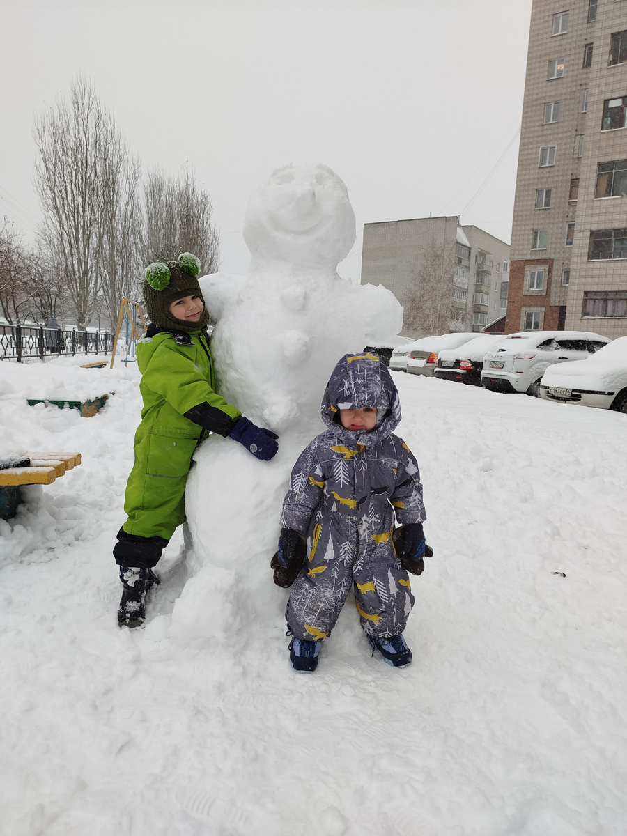 Сегодня получился самый большой