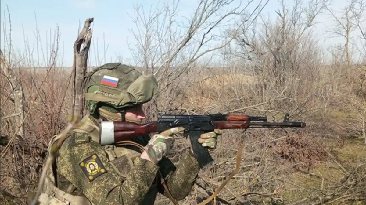    Военные действия.