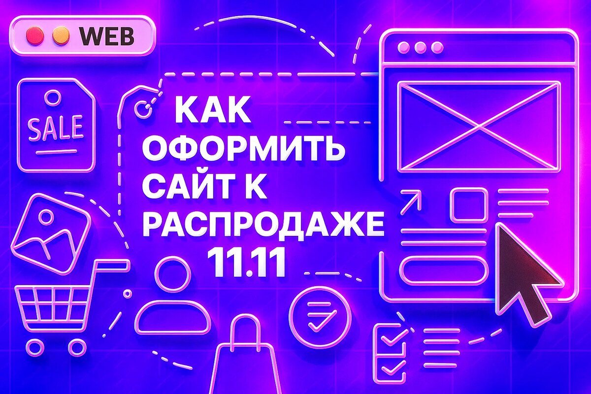Как оформить сайт к распродаже 11.11, чтобы он продавал с первых секунд