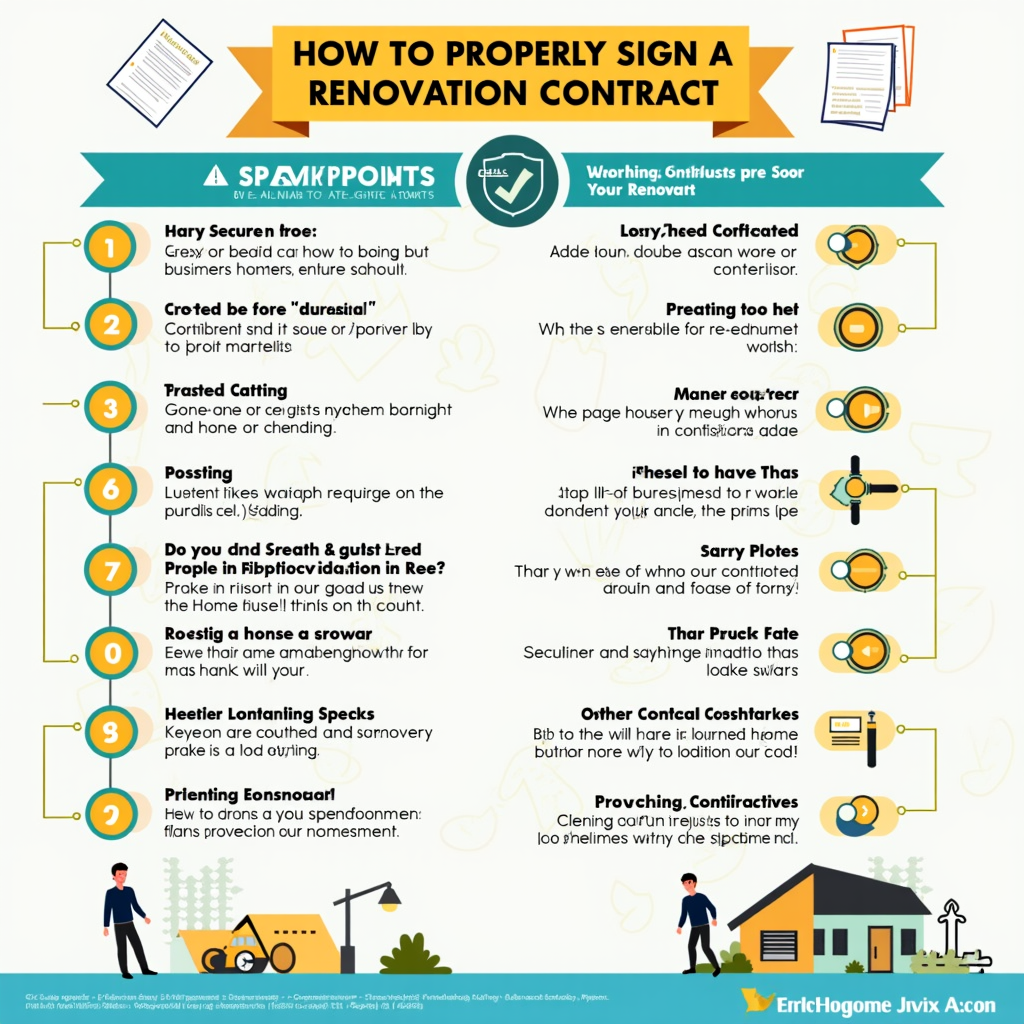    Как правильно подписать договор на ремонт квартиры: 10 ключевых пунктов для вашей безопасности и успеха Антон
