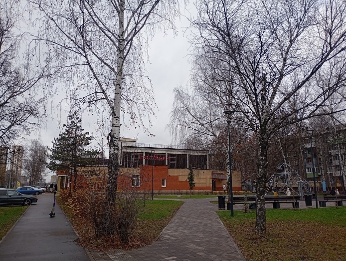 Нижний Новгород, 7 ноября 2025. Местный Лас-Вегас. 