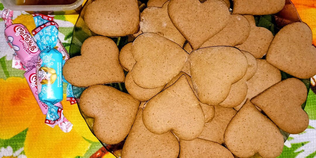 Снег за окном