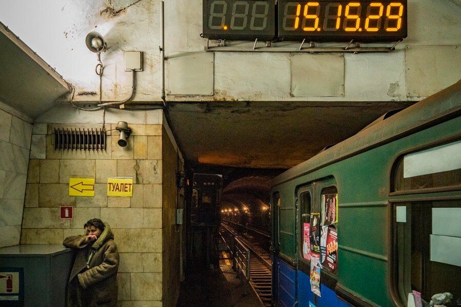     / Источник: © Celestino Arce Lavin/ZUMA/ТАСС