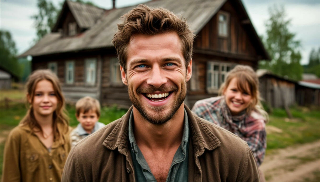 Коллаж @ Горбунов Сергей; Изображение создано с использованием сервиса Шедеврум по запросу Сергея Горбунова