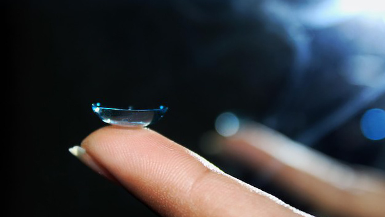 Ночные линзы для взрослых