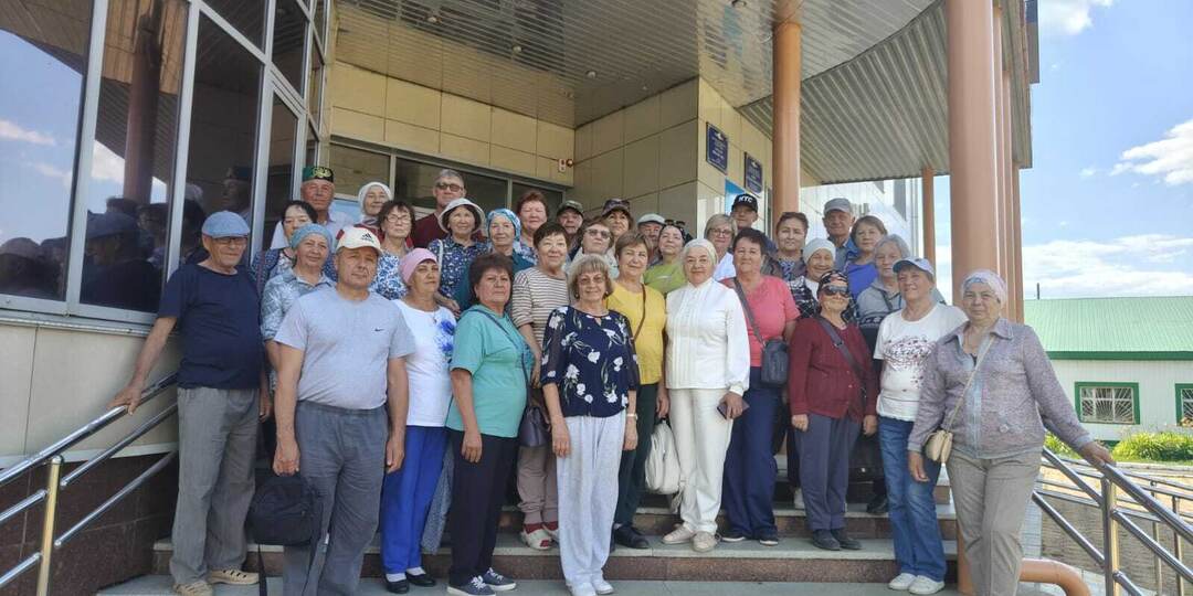 Сила в возрасте: возможности для старшего поколения