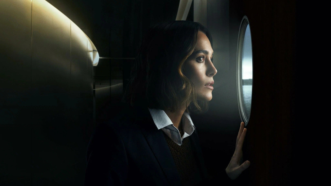 Кира Найтли в фильме «Девушка из каюты № 10»