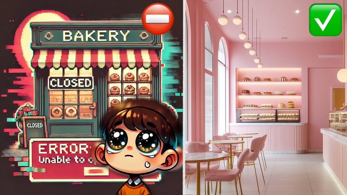 Как открыть пекарню 2025