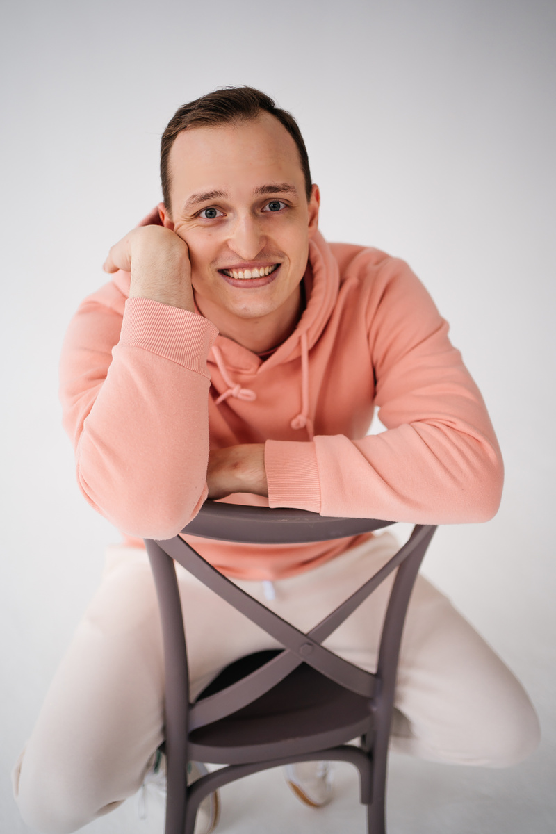 Грустный "взгляд Гарольда" был всегда моим спутником)