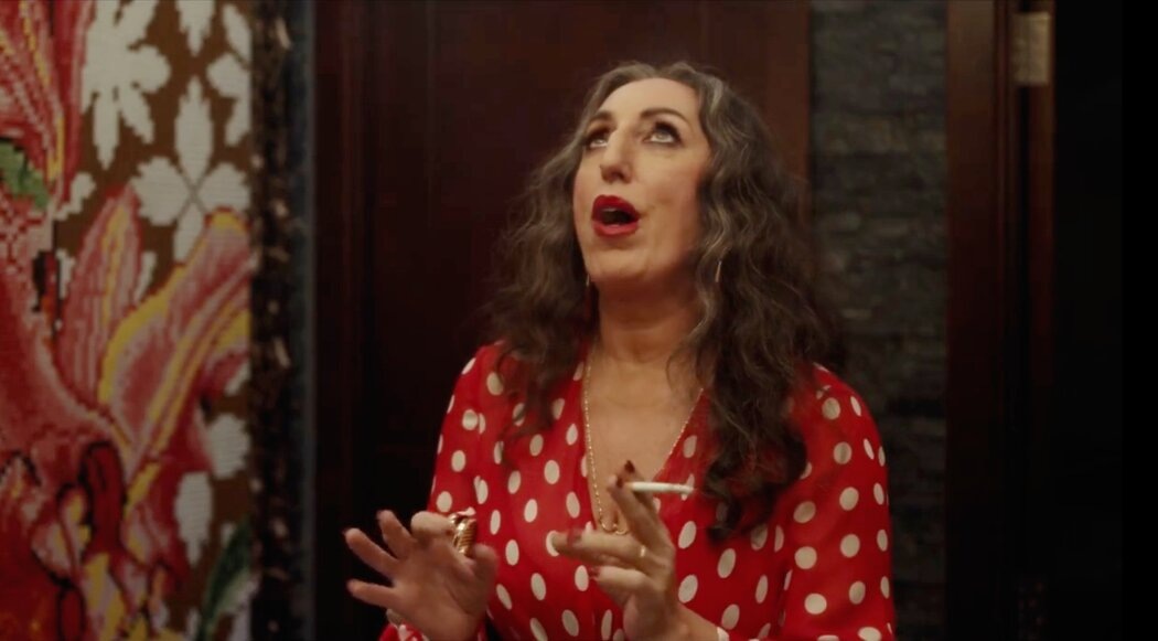 Фильм "Париж-мариж". Реж. Маржан Сатрапи.2024 г. 18+ скриншот