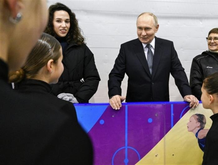    ФОТО: © РИА Новости / Кристина Кормилицына