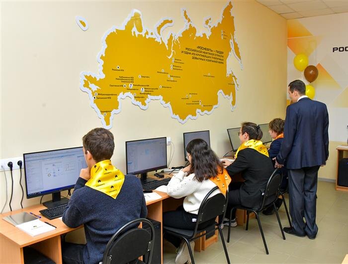    ФОТО: предоставлено Сызранским НПЗ