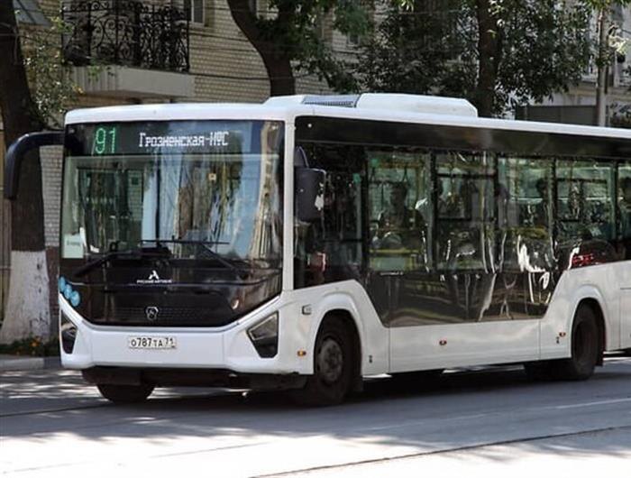    ФОТО: департамент транспорта Самары