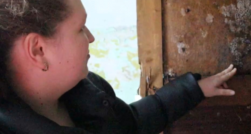    Кировчане жили без отопления в доме №16а из-за затопления подвала горячей водой