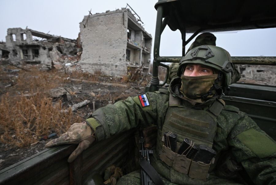     / Источник: © Станислав Красильников/РИА Новости