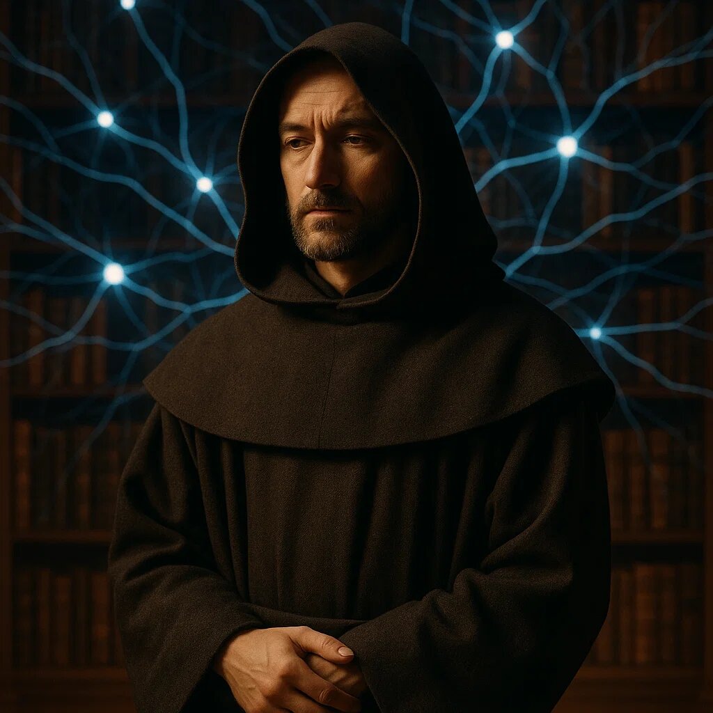 Иллюстация сгенерирована в SORA 