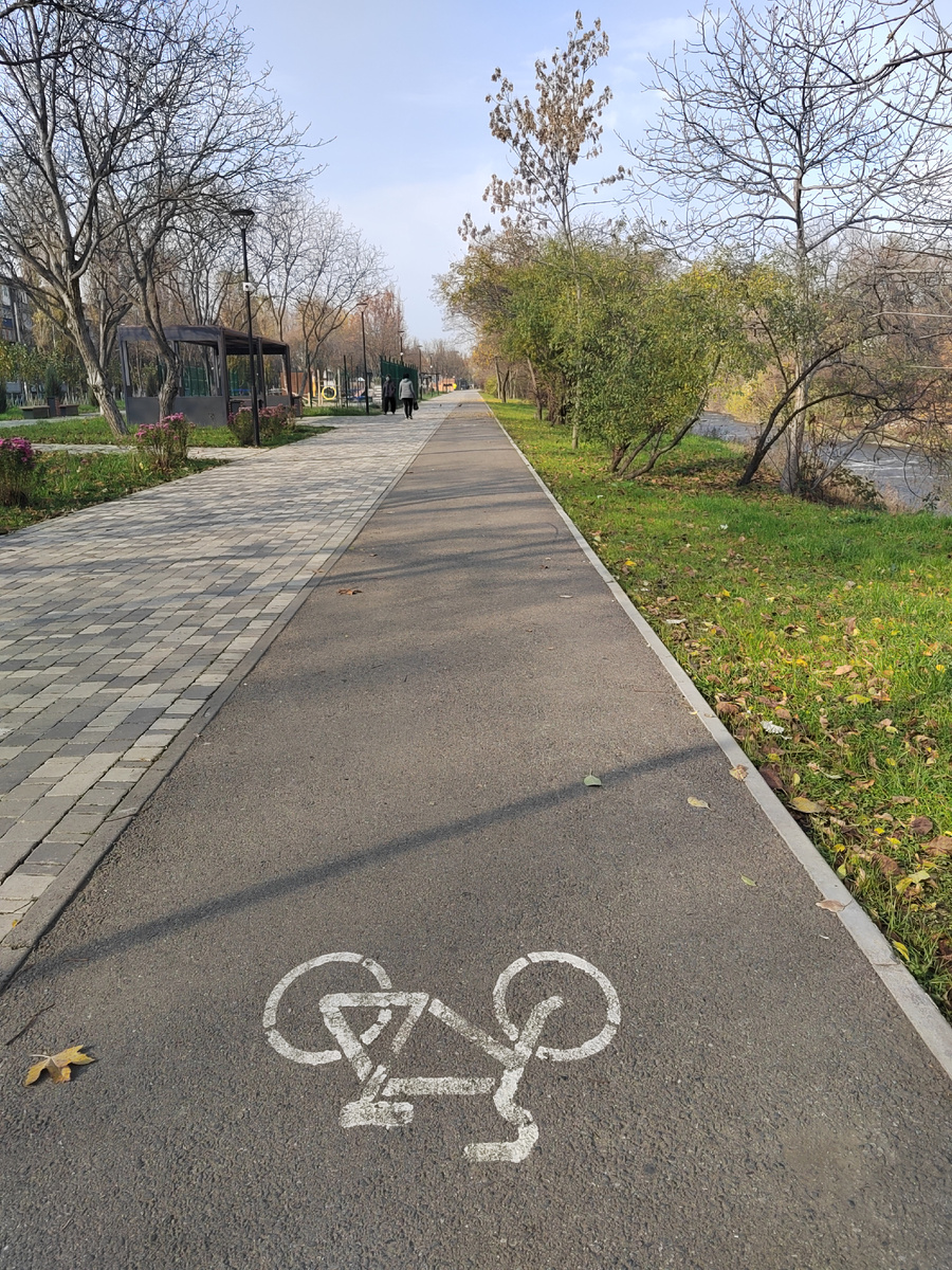 Парк Водник г.Пятигорск