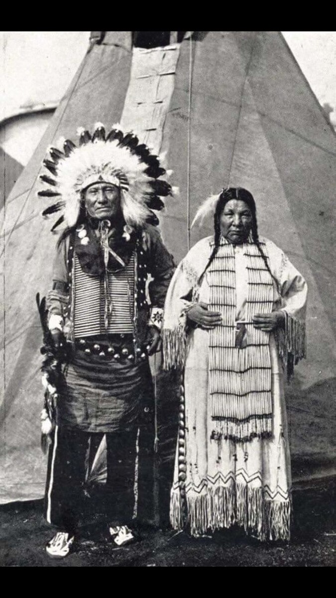 племя дакота