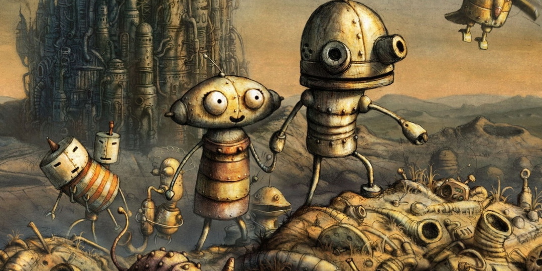 Как создавался звук к игре «Machinarium»