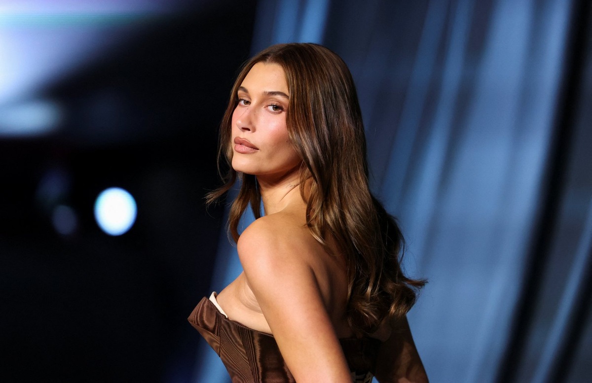    Хейли Бибер