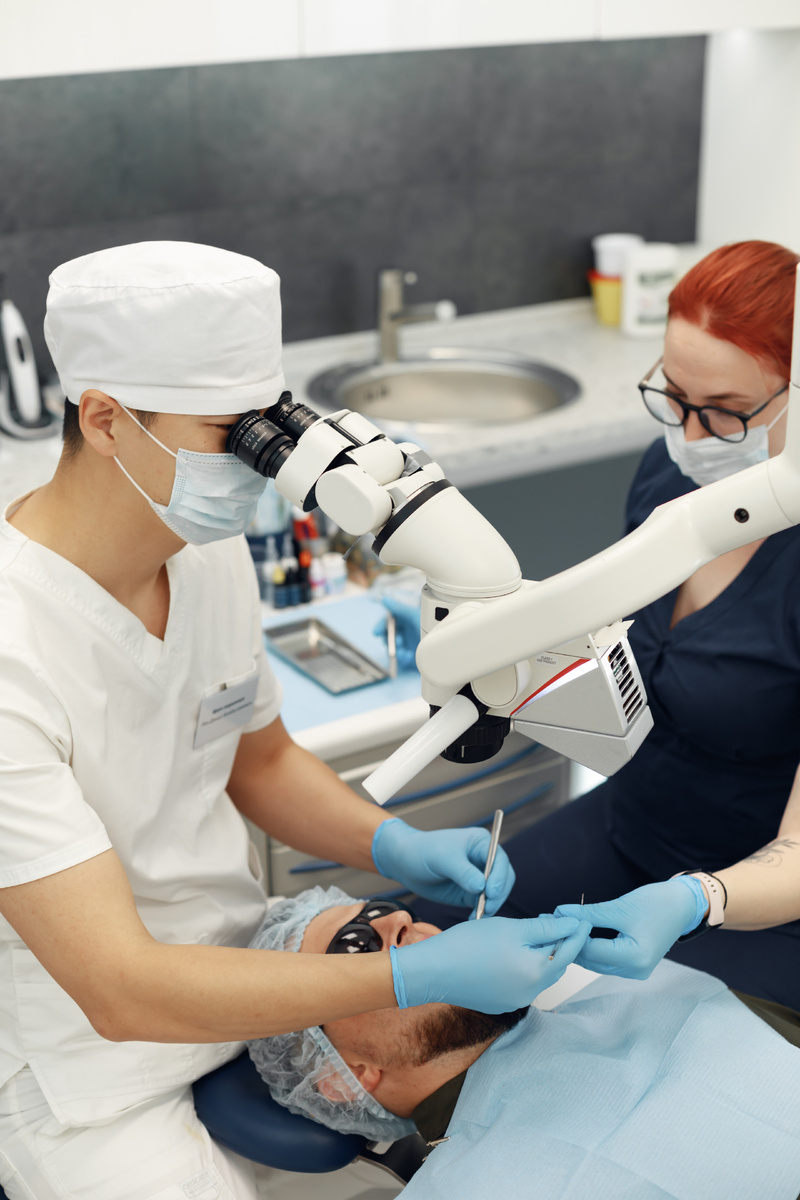 Фотография взята с сайта стоматологии Дмитрович Фэмили https://www.dmitrovich.ru/