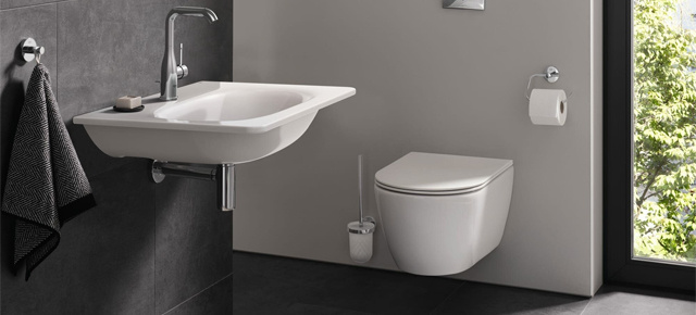 Новая линейка подвесных унитазов River