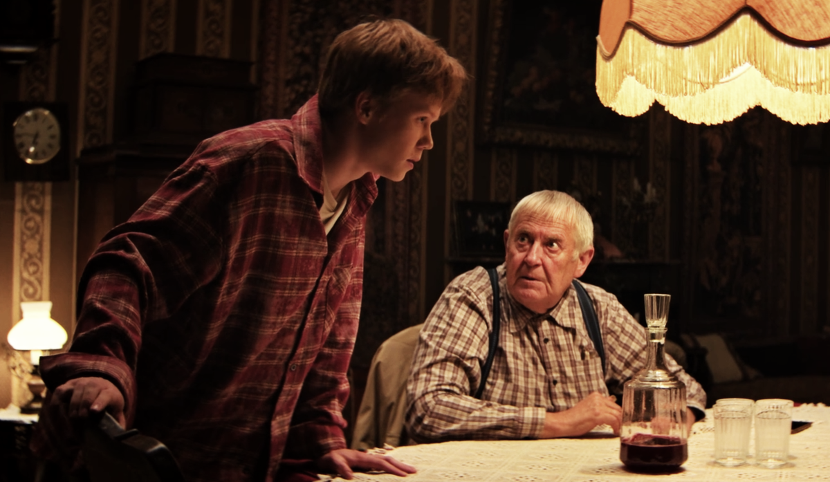 Тимофей Кочнев в сериале "Вампиры средней полосы" 3 сезон