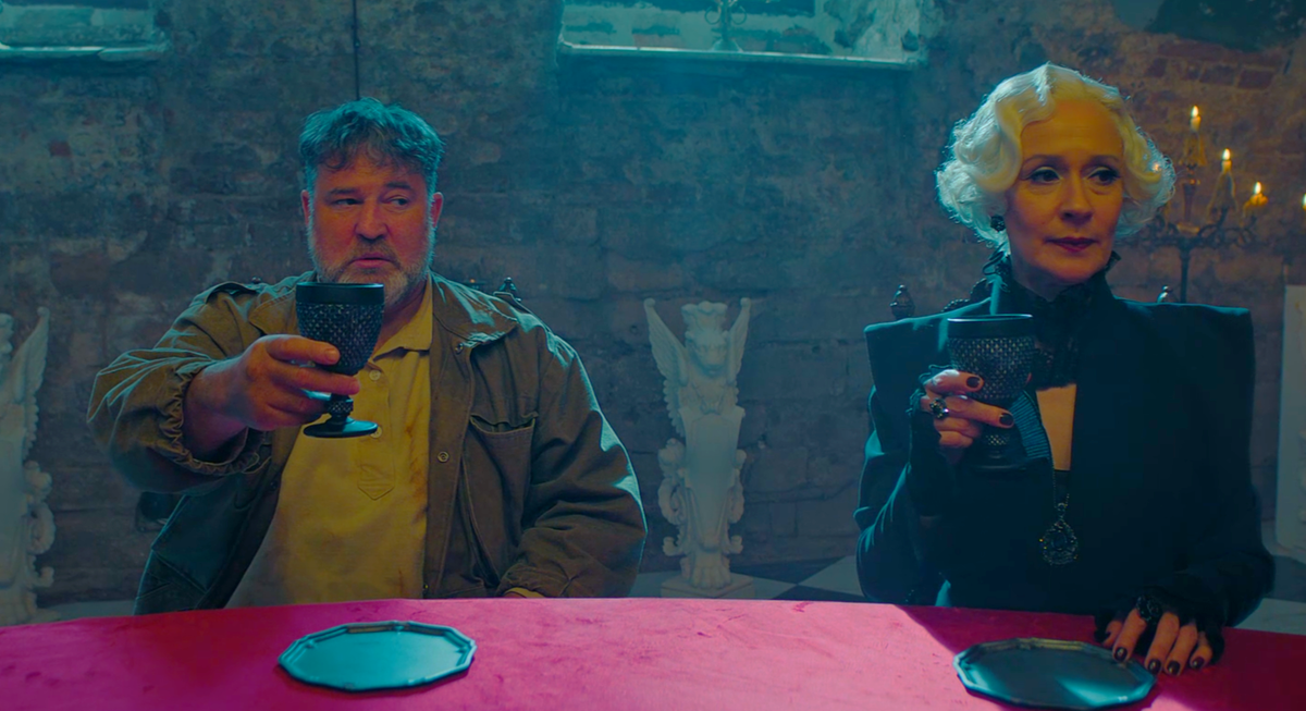 Сериал "Вампиры средней полосы" 3 сезон