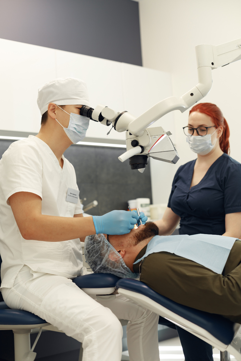 Фотография взята с сайта стоматологии Дмитрович Фэмили https://www.dmitrovich.ru/