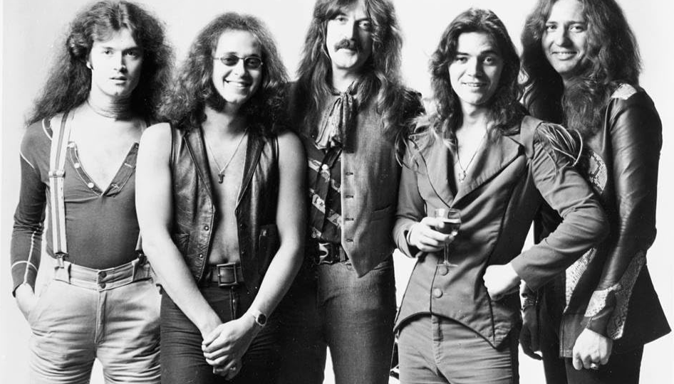 DEEP PURPLE: ОТКАЗ ОТ ПОВТОРЕНИЙ ИМЕЛ СВОЮ ЦЕНУ