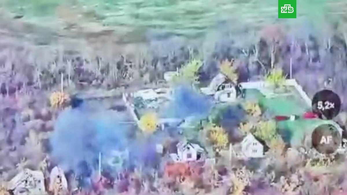    Армия РФ отразила 10 попыток ВСУ вырваться из окружения у Красноармейска