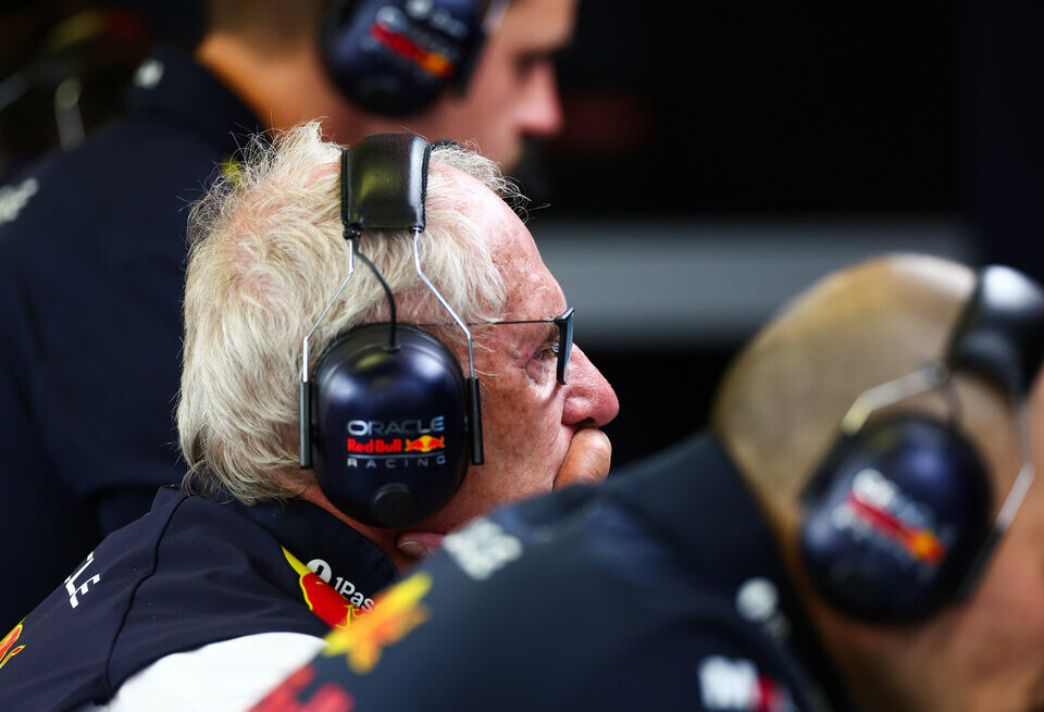    «На пользу Ферстаппену и Red Bull». Хельму Марко – о словах БраунаGetty Images / Red Bull Content Pool