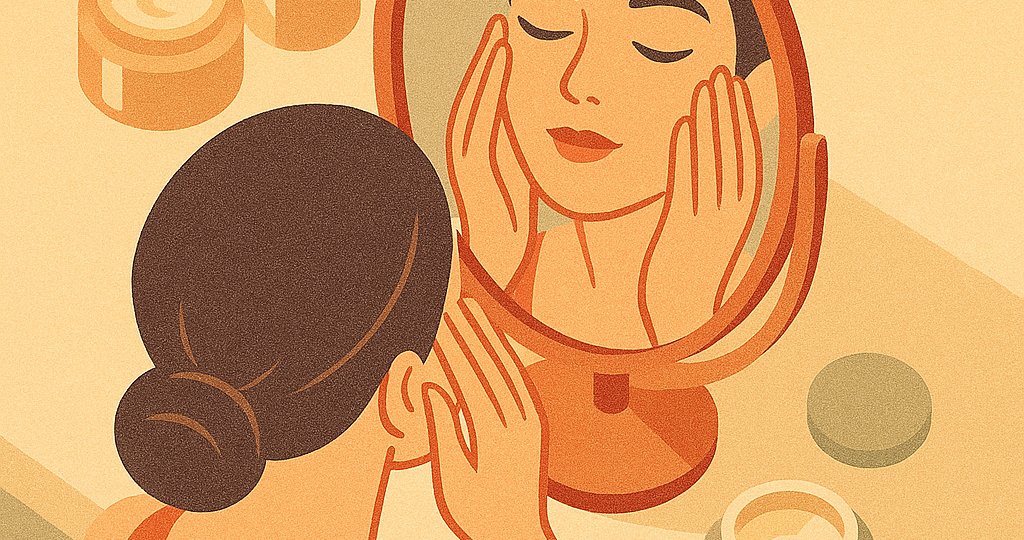 Самомассаж лица перед сном: как расслабить мышцы и улучшить сон