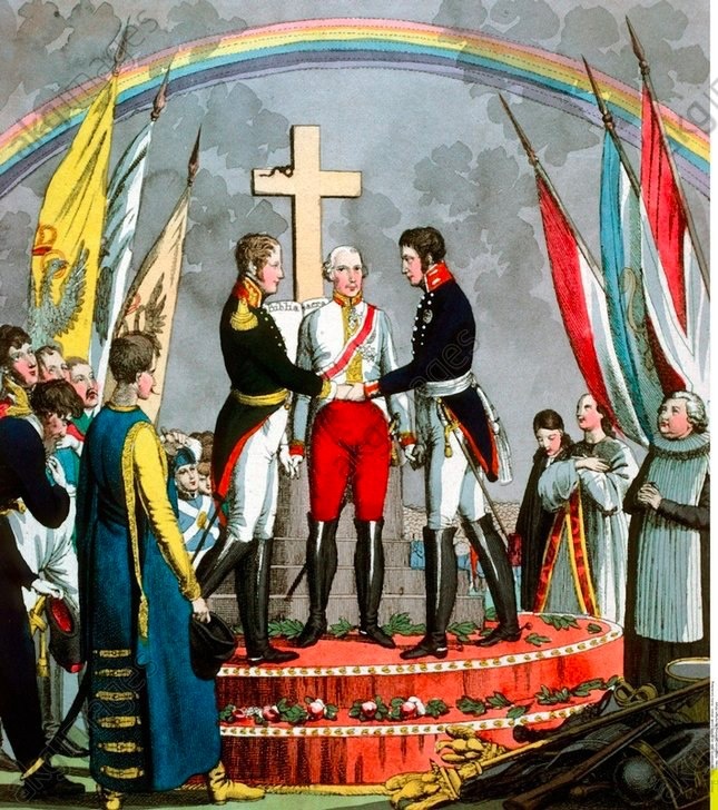 Аллегория Священного союза