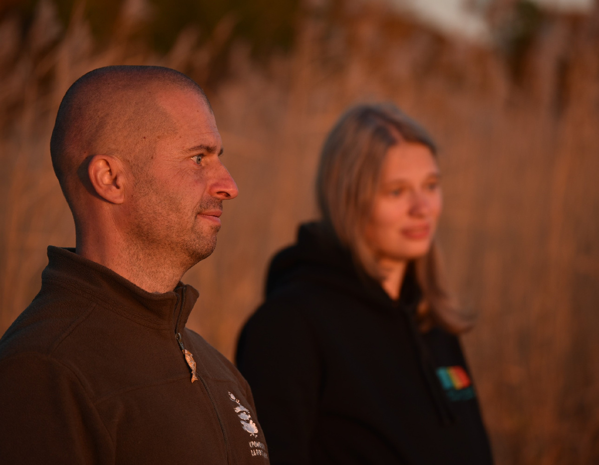 Григорий Куксин и Людмила Крючковская (с) Дарья Шпиленок