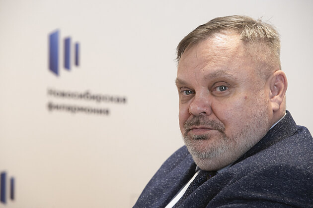    Николай Сизиков. Фото: Михаил Периков