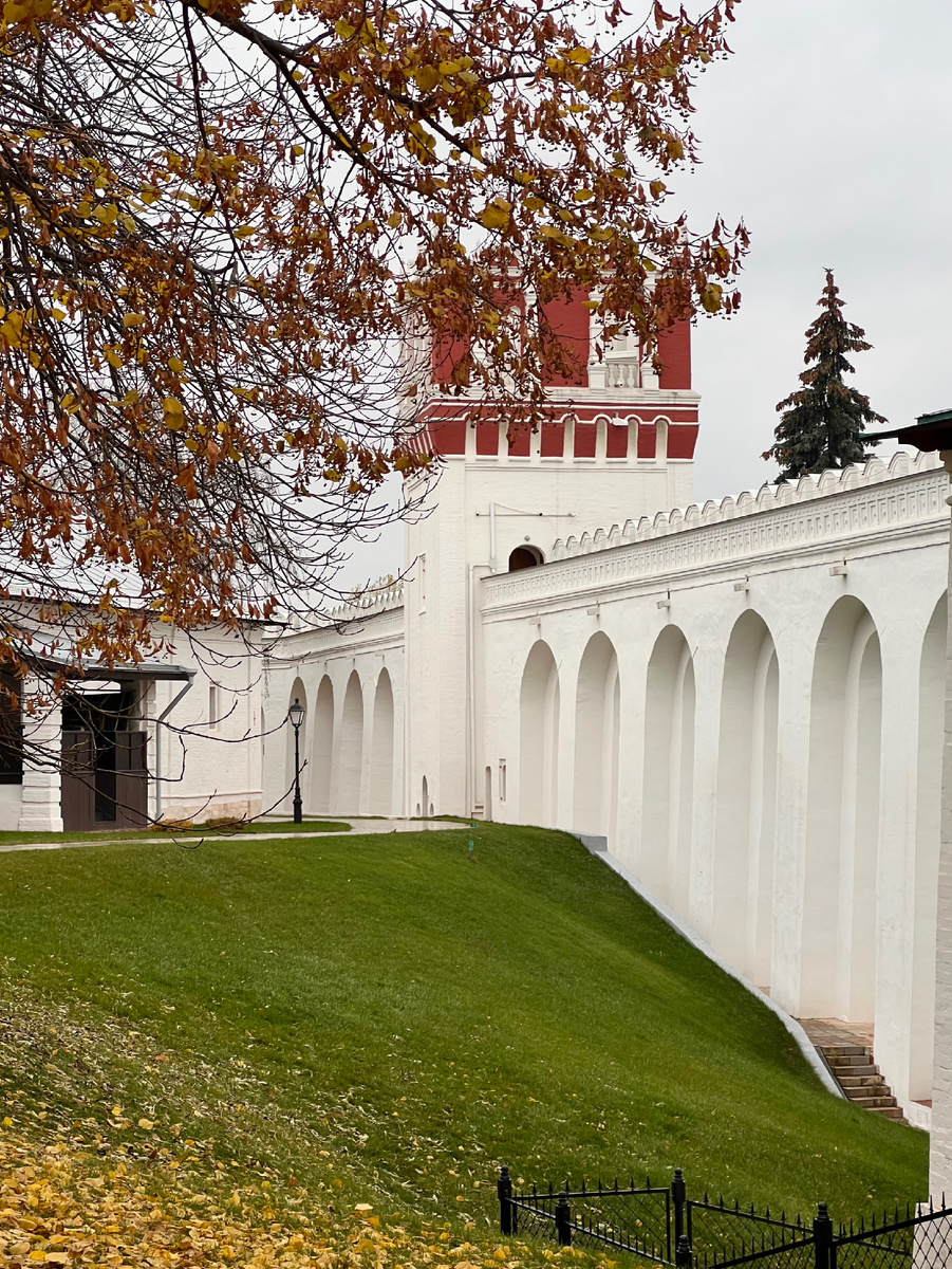 Саввинская башня